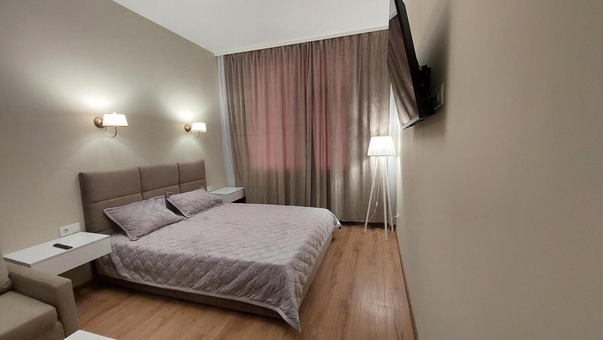 אודסה Apartments Near The Sea מראה חיצוני תמונה