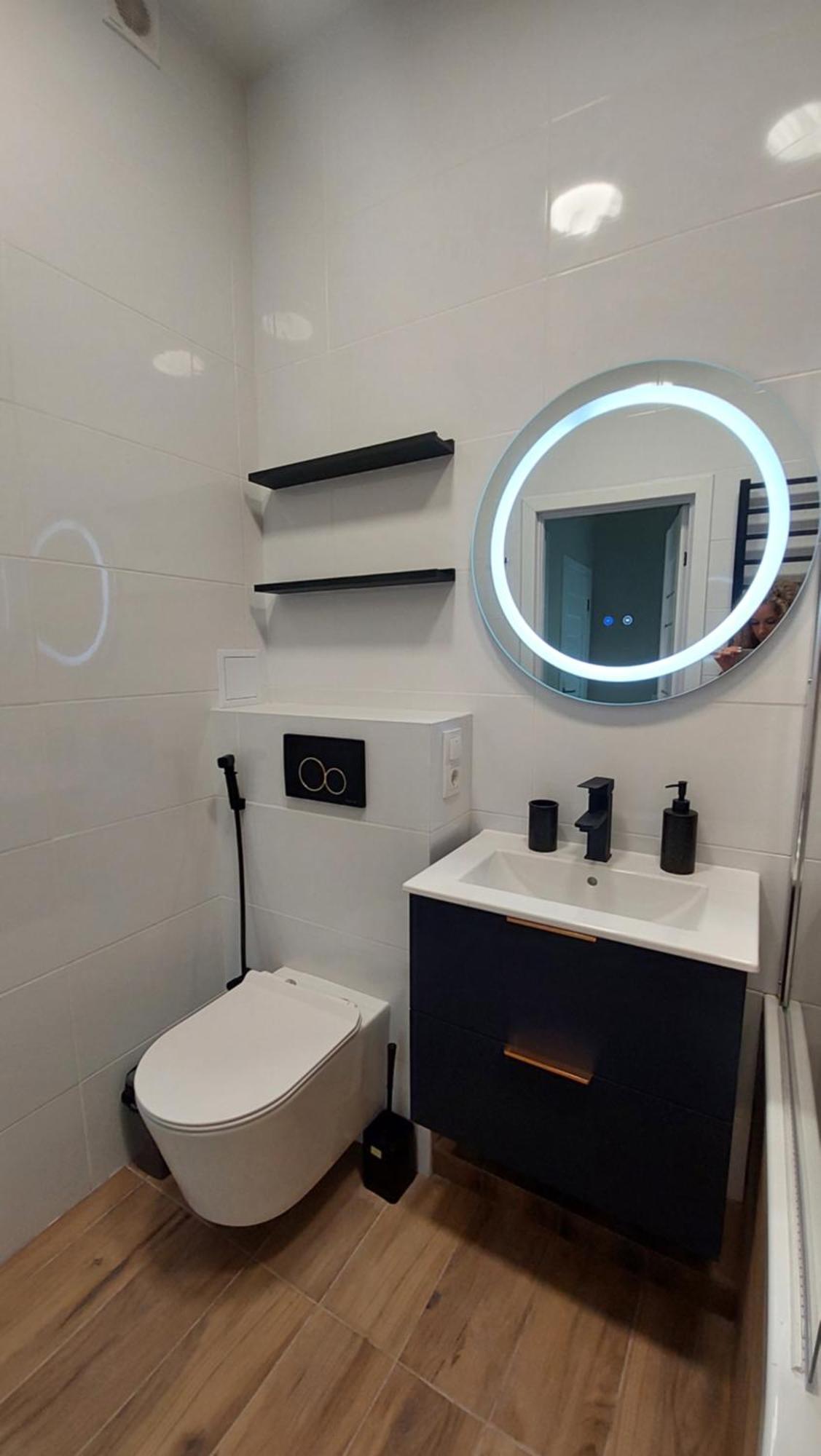 אודסה Apartments Near The Sea מראה חיצוני תמונה