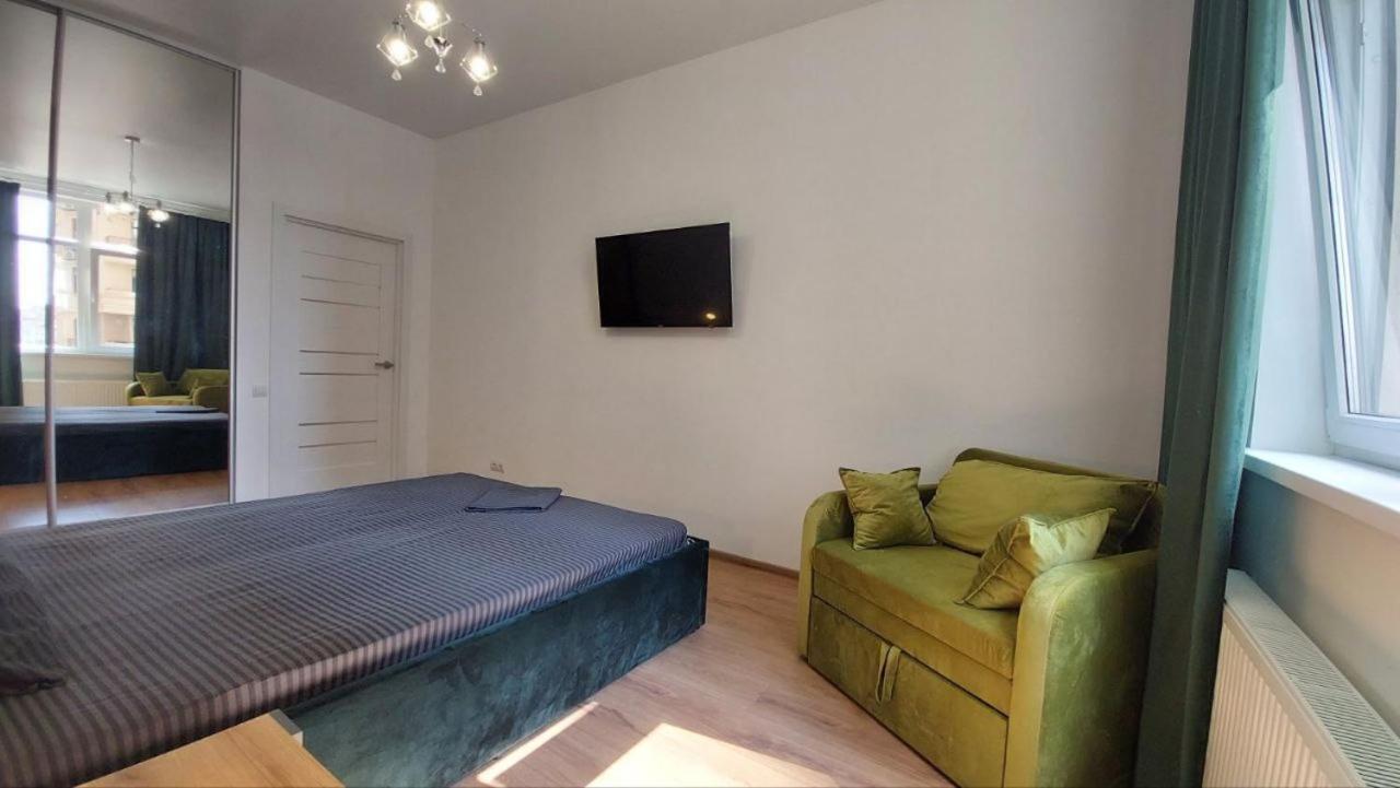 אודסה Apartments Near The Sea מראה חיצוני תמונה