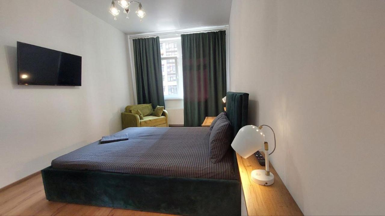 אודסה Apartments Near The Sea מראה חיצוני תמונה